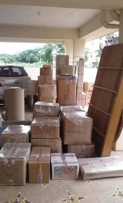 Intercity Packers and Movers Safe Furniture Packing Erode