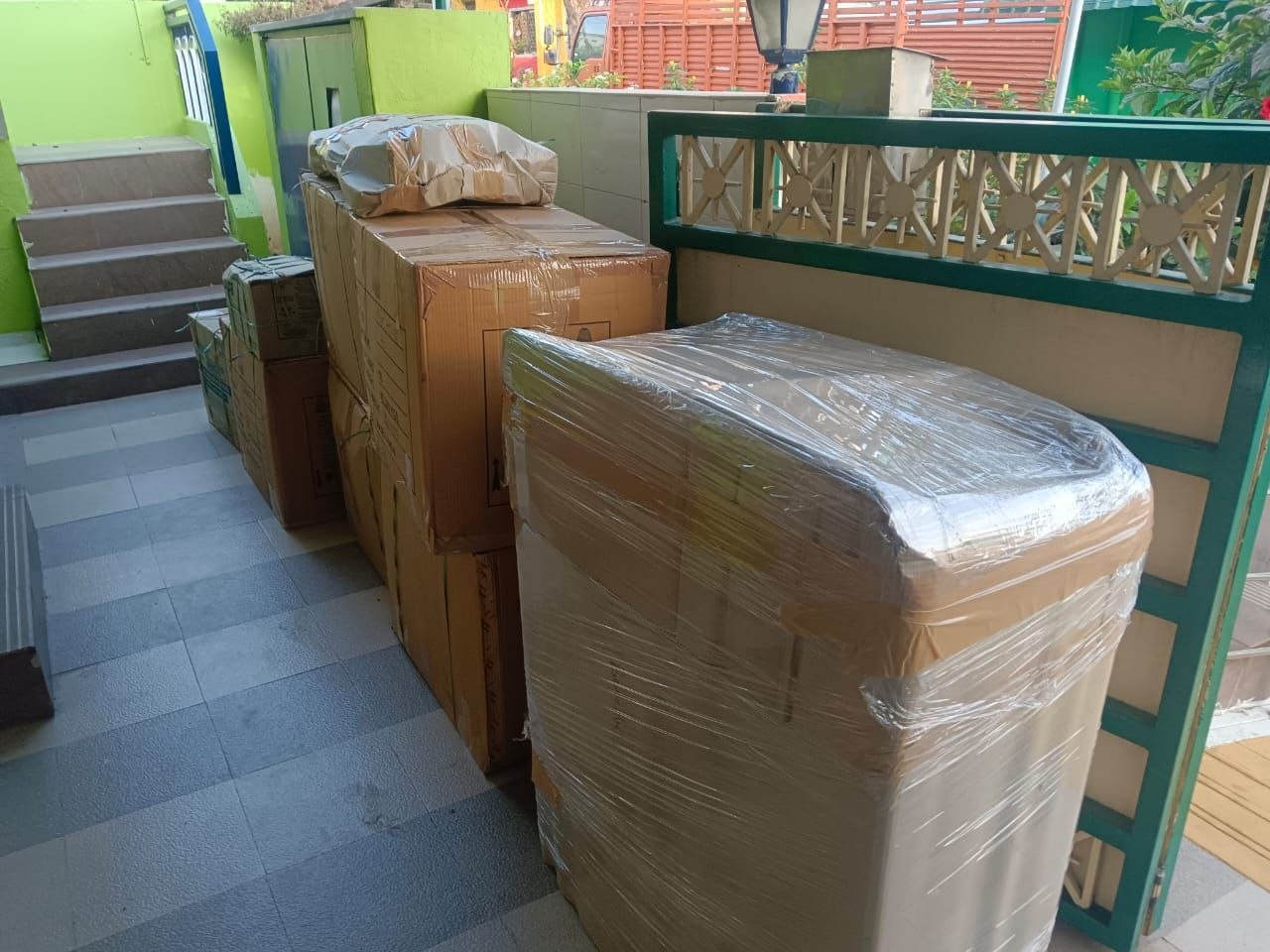 Intercity Packers and Movers Office Relocation Experts Tamil Nadu