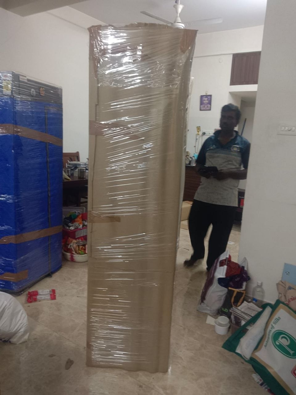 Intercity Packers and Movers Office Relocation Experts Tamil Nadu