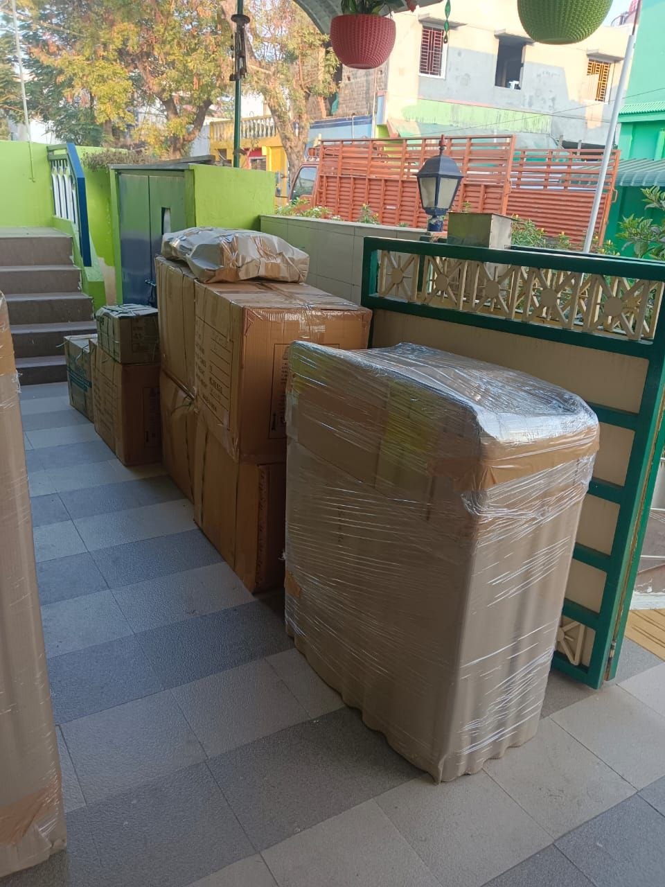 Intercity Packers and Movers Office Relocation Experts Tamil Nadu
