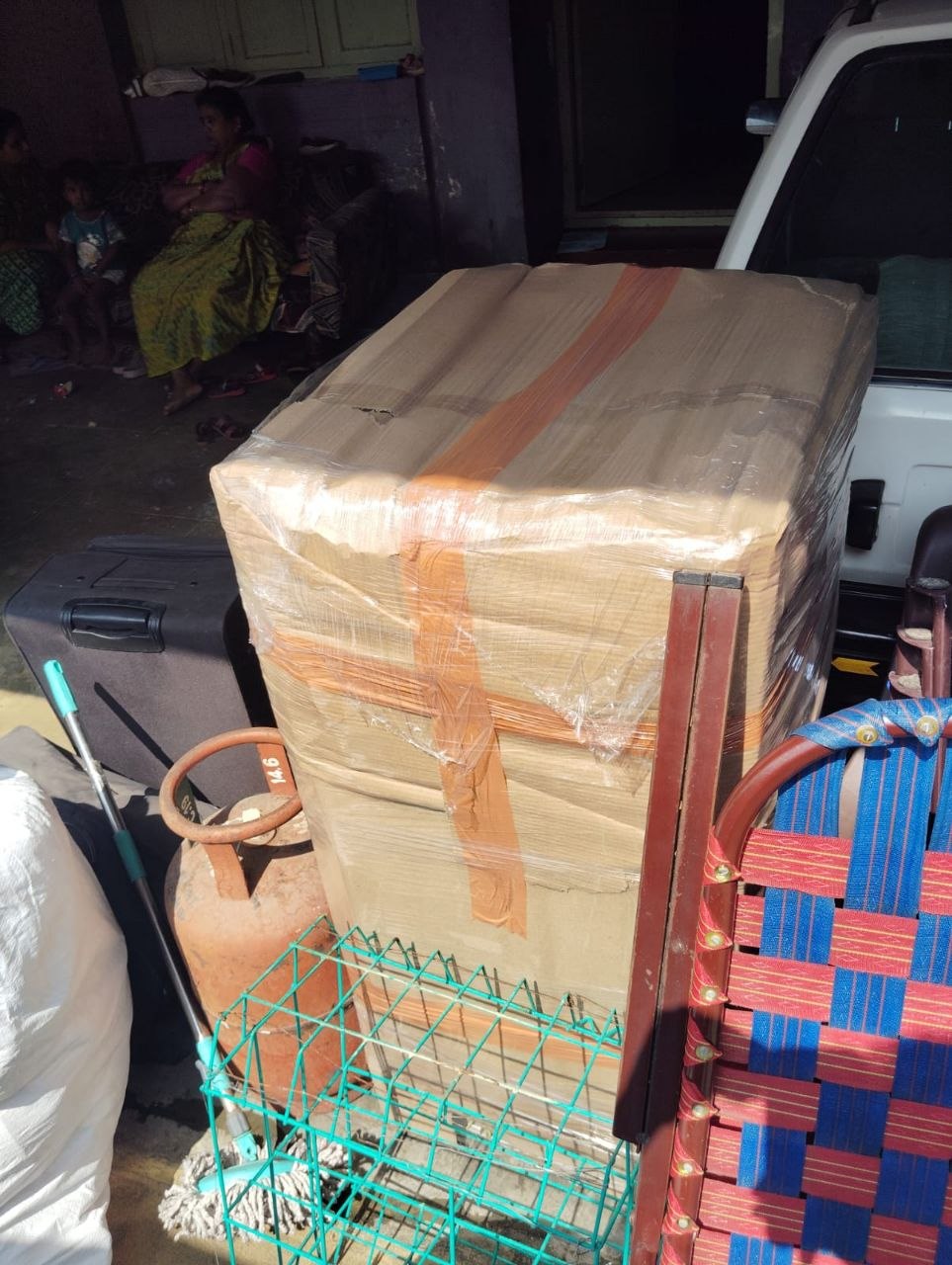 Intercity Packers and Movers Secure Household Transportation