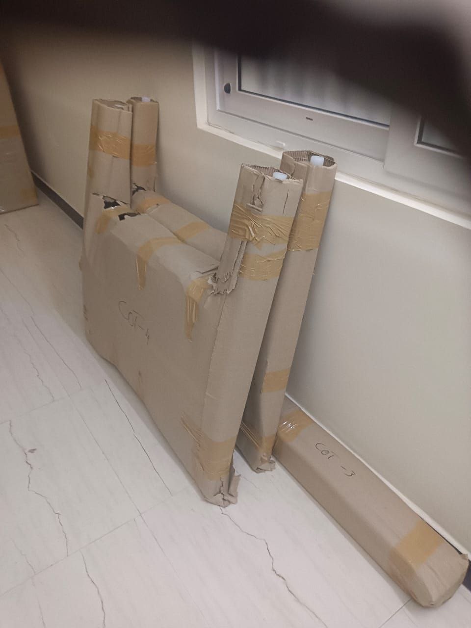 Intercity Packers and Movers Velan Packers Loading Process