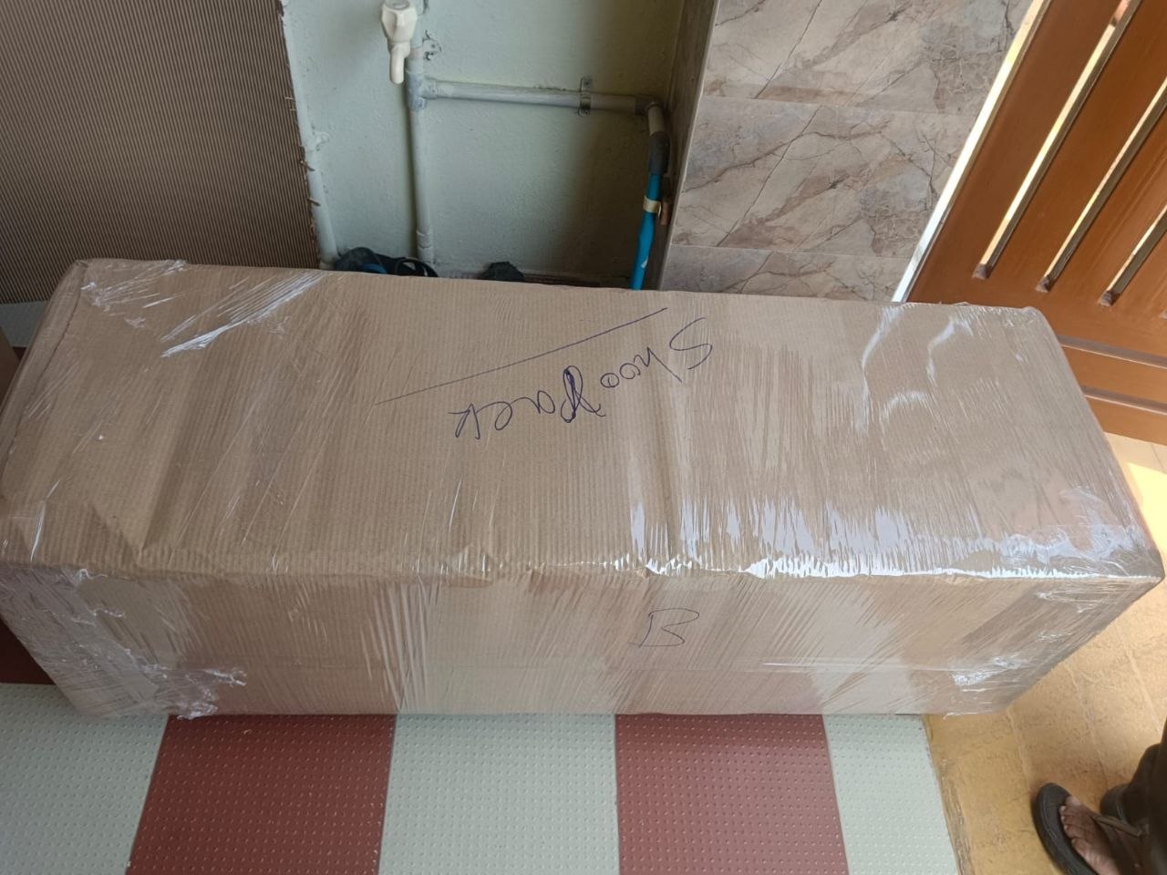 Intercity Packers and Movers Professional Moving Team in Action