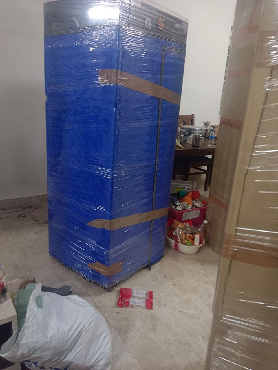 Intercity Packers and Movers Office Relocation Experts Tamil Nadu